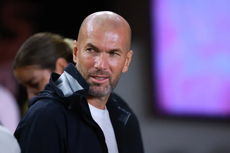 Zidane nie zamierza trenować Bayernu