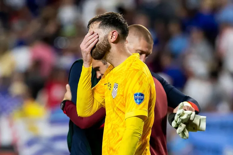 USA odpada z Copa America po porażce z Urugwajem