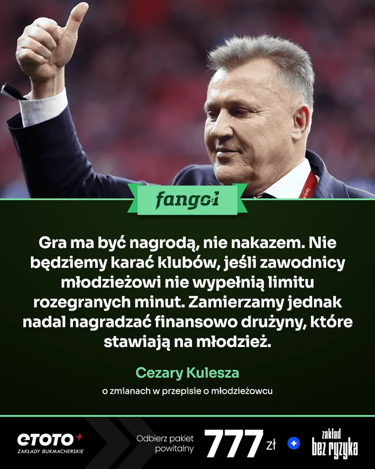 Zmiany w przepisie o młodzieżowcu!