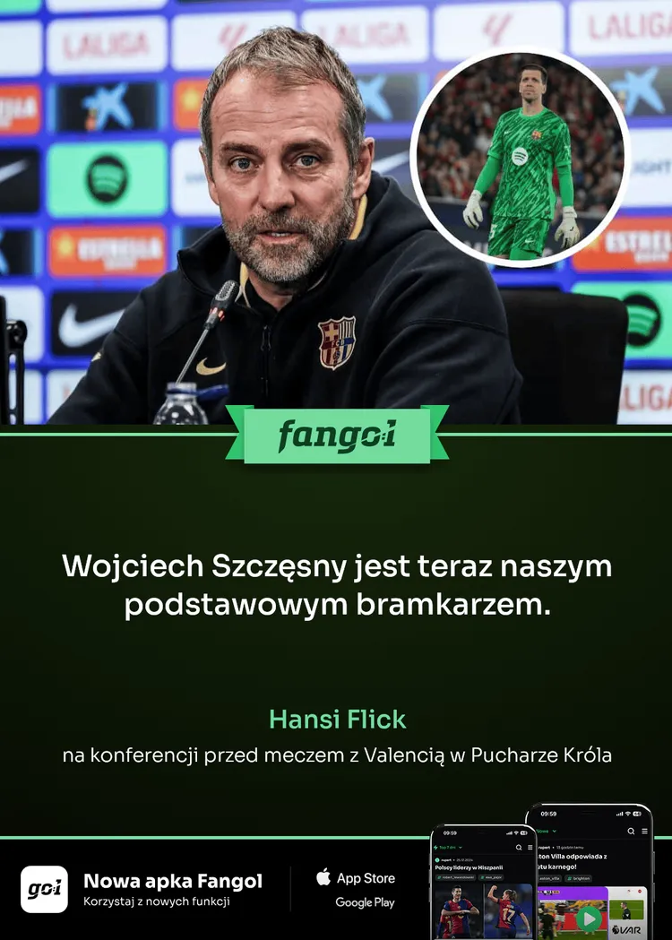 Hansi Flick przemówił nt. obecnej hierarchii w FC Barcelonie!