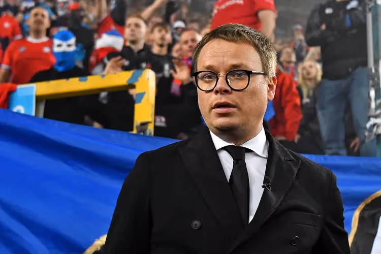 Jarosław Królewski grzmi po hicie z Legią!