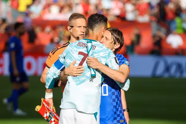Luka Modrić stanowczo wypowiedział się ws. zamieszania z Ronaldo❗