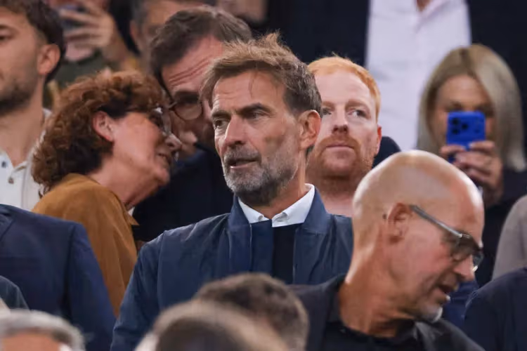 Tak działa Jurgen Klopp jako SELEKCJONER REPREZENTACJI Niemiec