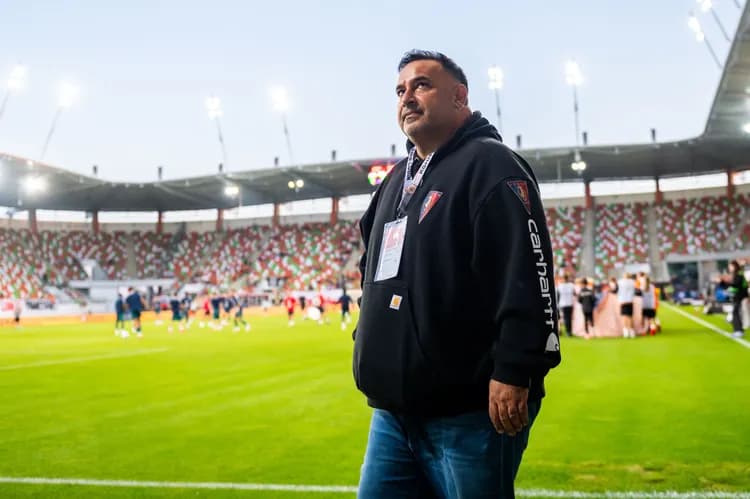 Właściciel Pogoni stawia ultimatum Legii!