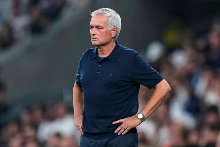 Jose Mourinho podsumował obecną formę Realu Madryt