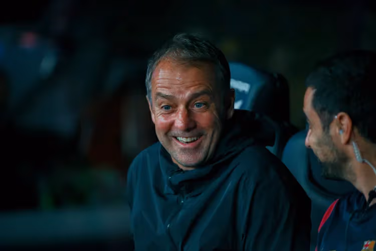 Hansi FLICK rządzi w La Liga❗