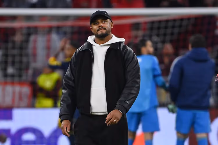 Bayern z oficjalnym komunikatem ws. stanu zdrowia Kompany'ego!