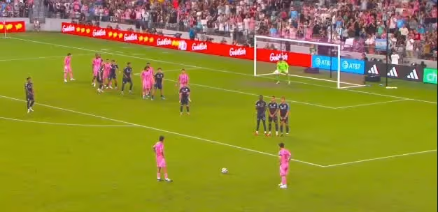 Leo Messi znów to zrobił!