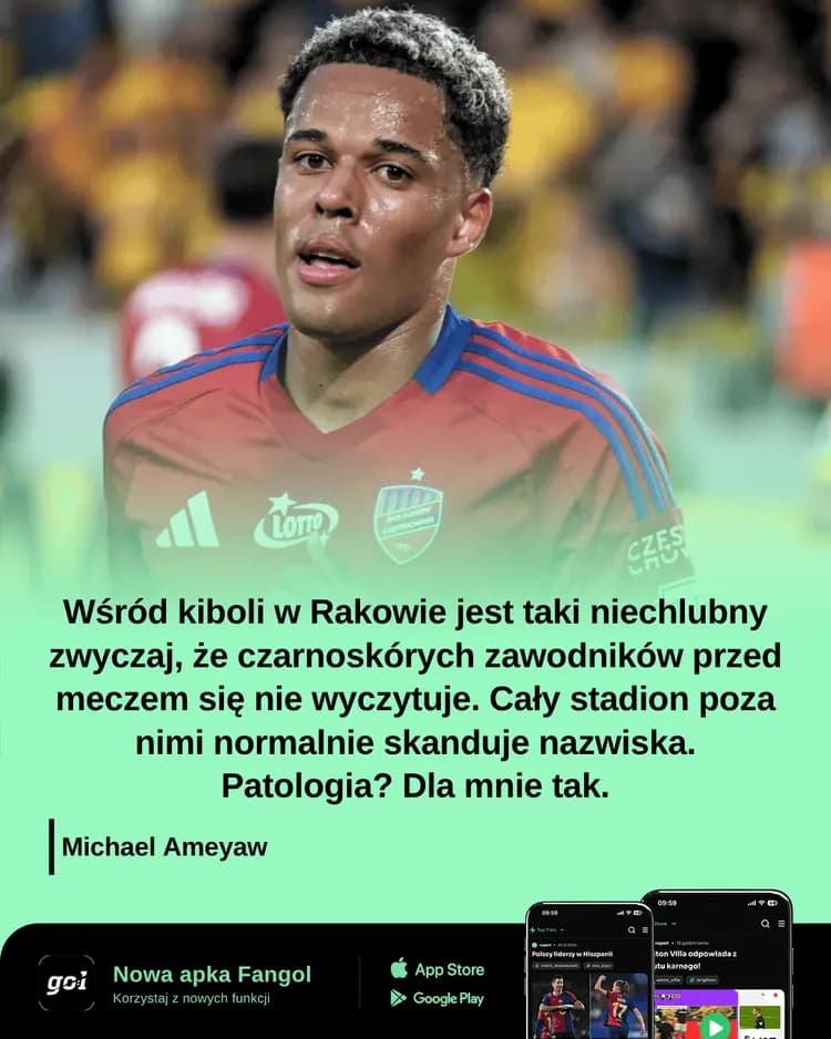 Michael Ameyaw zdradził szokującą informację!