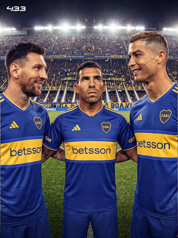 Messi i Ronaldo w jednej drużynie? TO MOŻE SIĘ WYDARZYĆ!