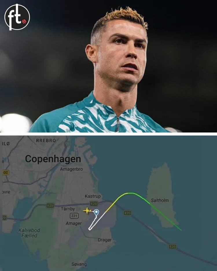 Fenomen CRISTIANO RONALDO XD