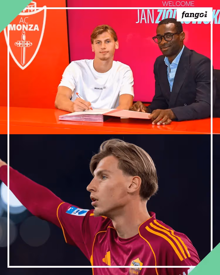 🚨OFICJALNIE: Jan Ziółkowski nowym zawodnikiem Monzy🔥