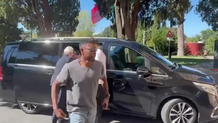David Alaba na testach medycznych w Udinese!