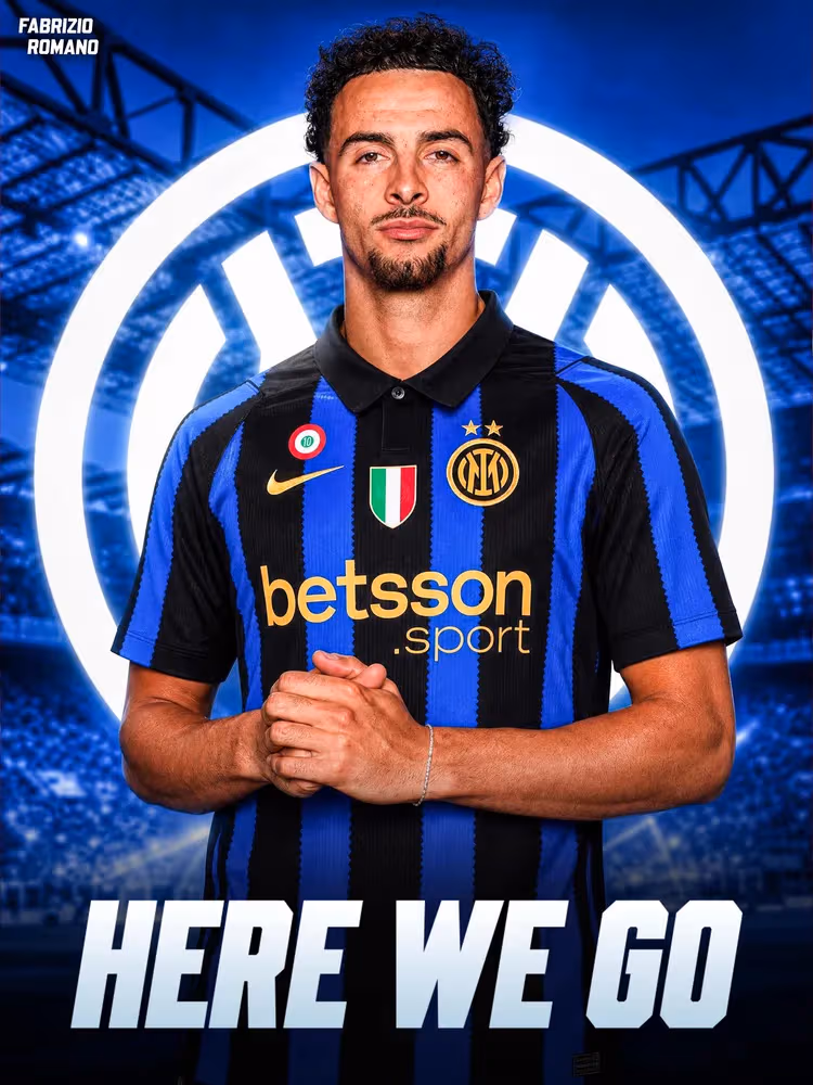 Inter pozyskał pomocnika z Premier League!