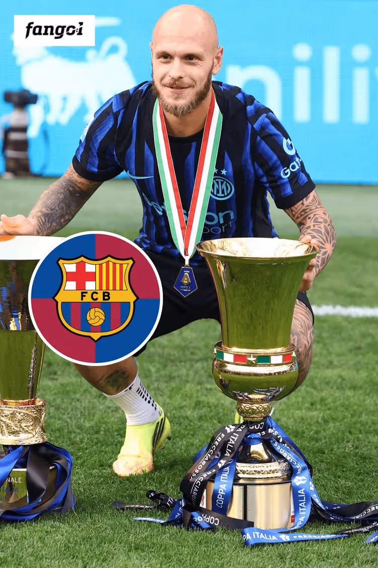 Barcelona nie czeka ani chwili! W Katalonii już szykują wielki transfer na przyszłe lato