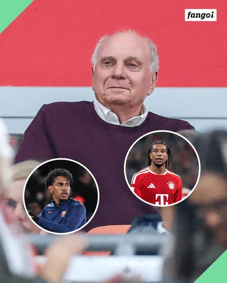 HOENESS ODLECIAŁ CZY ZNA SIĘ NA RZECZY?!