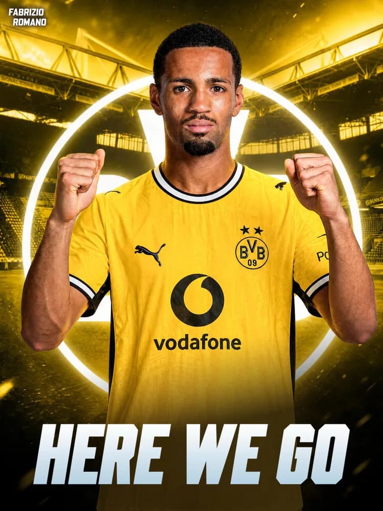 Mocny ruch BVB❗Ściągają zawodnika ARSENALU